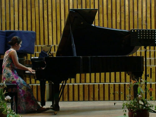 recital absolventi